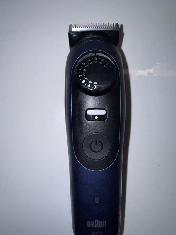 Braun MGK3220, 6-in-1 Electric Beard Trimmer for Men, All-in-One