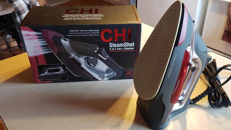 chi steam shot