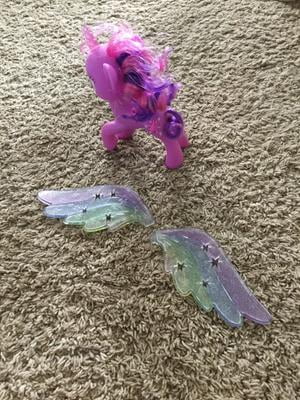 My Little Pony Equestria Styling Toy Twilight Sparkle with