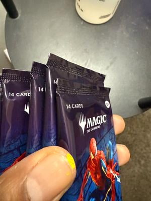 Magic: The Gathering, Marvel's Spider-Man Play Booster Box, 30 Packs -  Walmart.com
