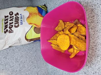 Customer reviews for Jackson's Sweet Potato Spicy Jalapeno Chips
