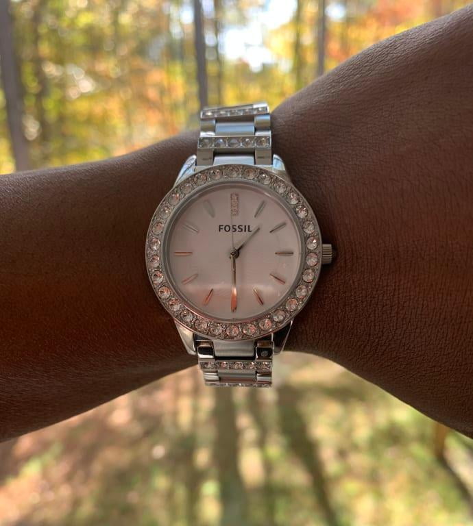 Fossil jesse watch for ladies best sale
