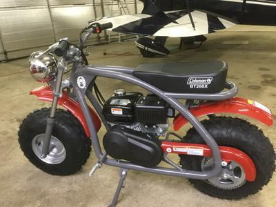 coleman powersports trail