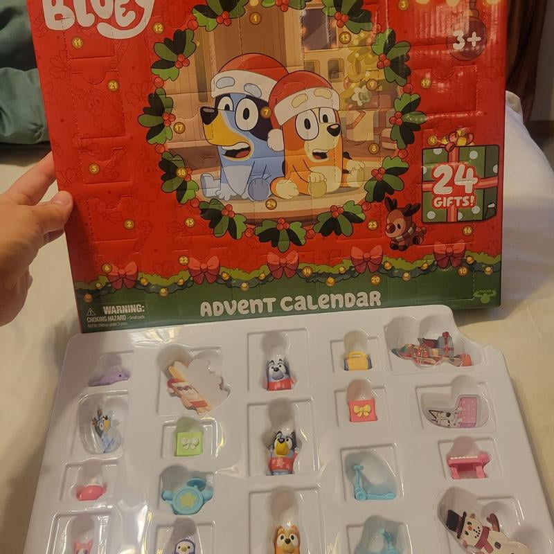 Fise de Colorat cu Bluey și Bingo - Descărcați, imprimați sau colorați online gratuit