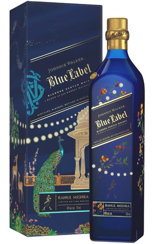 Johnnie Walker Blue Label Scotch Whisky for Executive Office