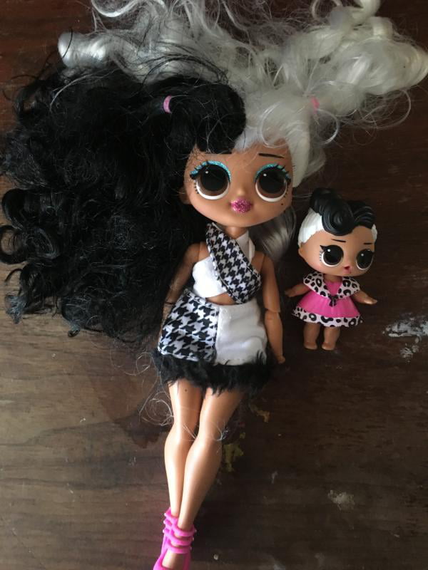 4 Styles Winter Disco Big Lol Surprise Dolls Blind Box 11 Inch Doll Toys forKids