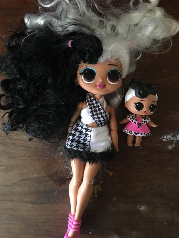 LOL Surprise OMG Cosmic Nova Fashion Doll – L.O.L. Surprise