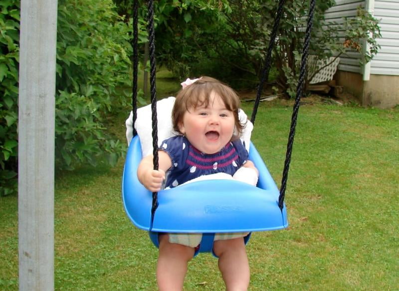 playstar baby swing