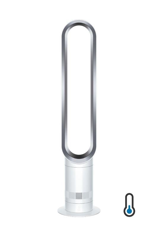 Dyson Cool™ Tower Fan AM07 | Iron/Blue | New - Walmart.com