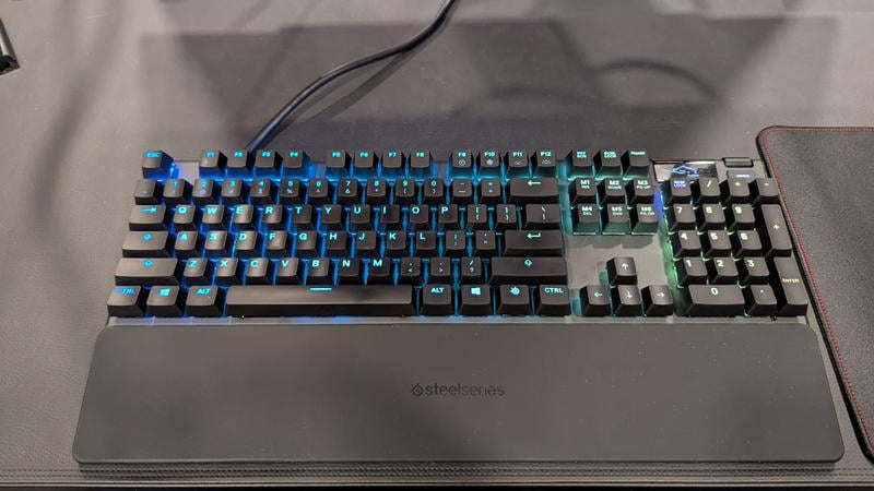 SteelSeries Apex 7 Keyboard Black - Samsclub.com