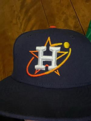 New Era Men's Houston Astros 2022 City Connect 59FIFTY Fitted Hat