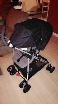 urbini reversi stroller fog