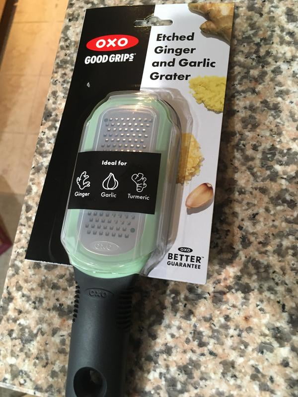 OXO Kitchen Ginger & Garlic Graters