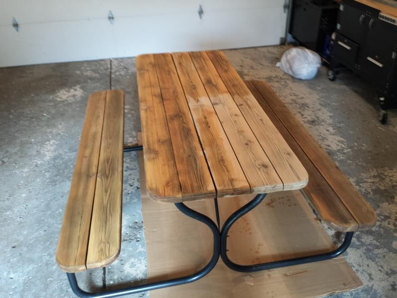 Clear Wood Protector Pack Of 4 Walmart Com Walmart Com