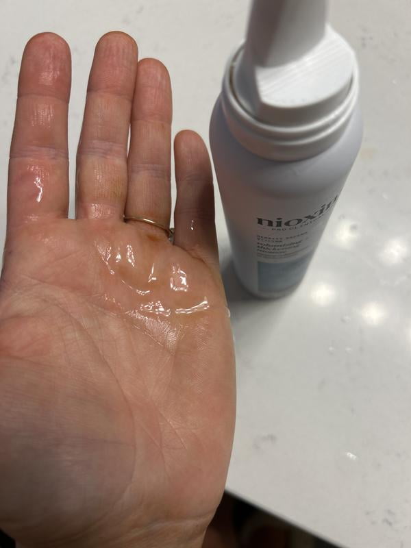 Nioxin Density Defend Hair Thickening Gel, 5.1 oz, Adds Volume and