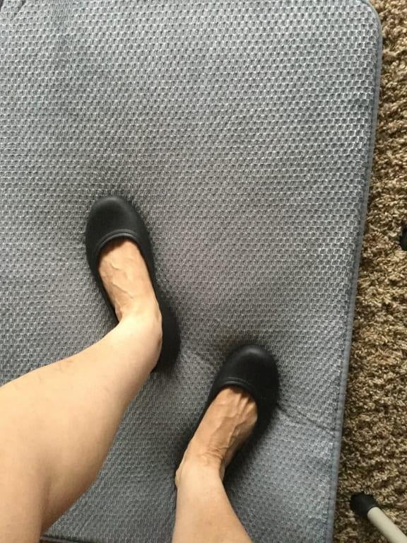 Women's crocs at work flat Clearance