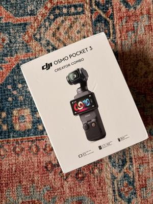 DJI Osmo Pocket 3 Creator Combo - Walmart.ca
