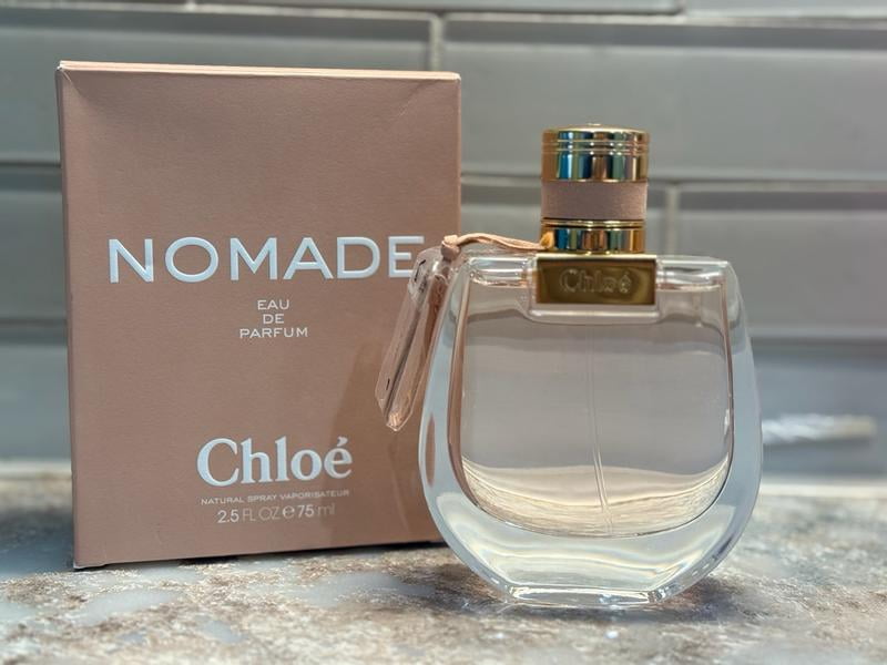 Chloe Nomade Eau De Parfum Spray For Women 75ml - Walmart.ca
