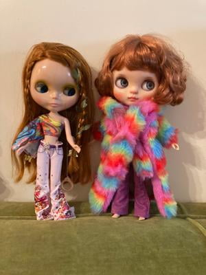 Bratz® x JimmyPaul Special Edition 2 Pack LGBTQ+ Fashion Dolls