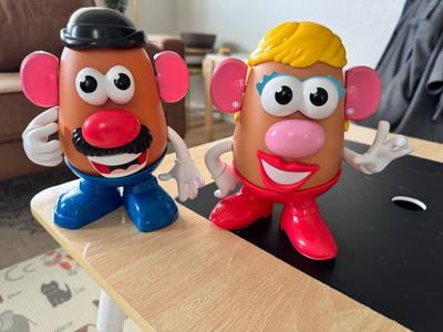 POTATO HEAD, Mr. & Mrs. Potato Head Assortment, HSBF9416, 25