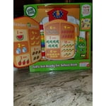 Leapfrog Tad S Get Ready For School Book Preschooler Book With Music Walmart Com Walmart Com