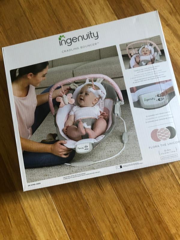 ingenuity morrison baby bouncer