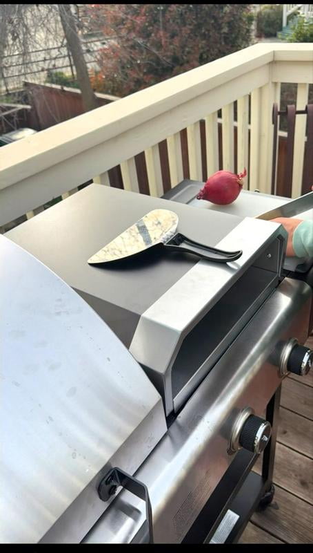 Royal Gourmet ZH3004S Premium Gas Grill and Pizza Oven Combo,with