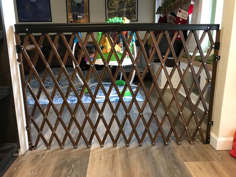 evenflo expansion swing gate