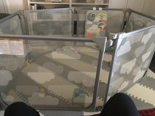 skip hop playpen