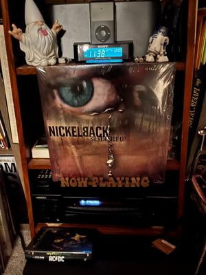 Nickelback - Live From Nashville (Walmart Exclusive) - Vinyl