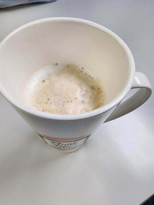 Customer reviews for Gevalia Frothy 2-Step Mocha Latte Espresso K