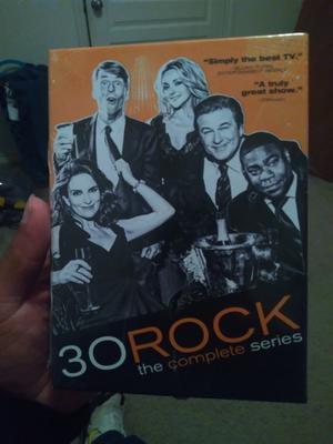 30 Rock: The Complete Series Box Set (DVD), Comedy by Mill