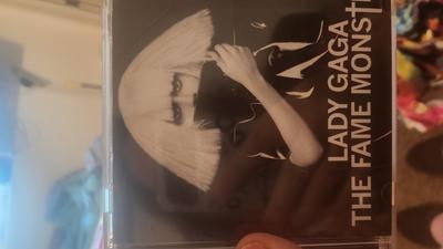 超激レアレディーガガ The fame monster完全限定10000枚 Amazon.com: The Fame Monster [Explicit] : Lady Gaga: Digital Music