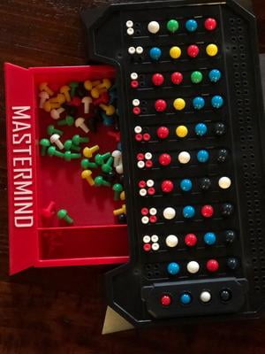 mastermind water table