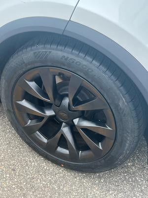 Nexen N5000 Platinum 265/45R20 108V XL All-Season Passenger Tire