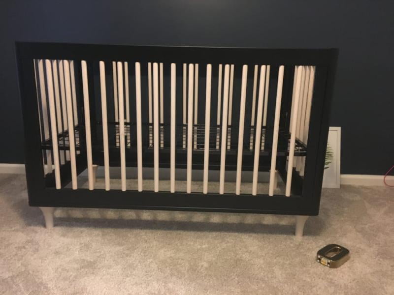 babyletto lolly navy