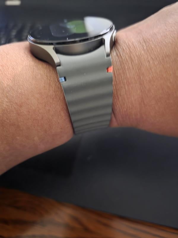 Samsung Galaxy Watch7 44mm Smart Watch, Aluminum, Bluetooth