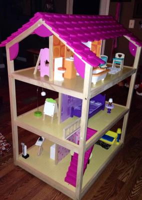 walmart so chic dollhouse