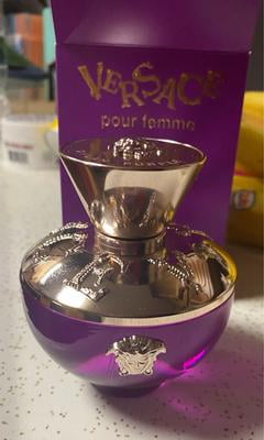 Versace Dylan Purple 3.4 oz EDP Spray, Floral Fruity Women's