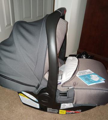 graco snugride snuglock 35 platinum xt review