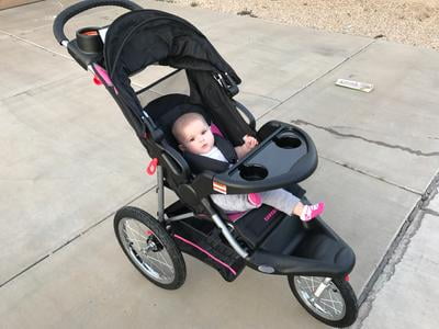 baby trend range jogger stroller millennium