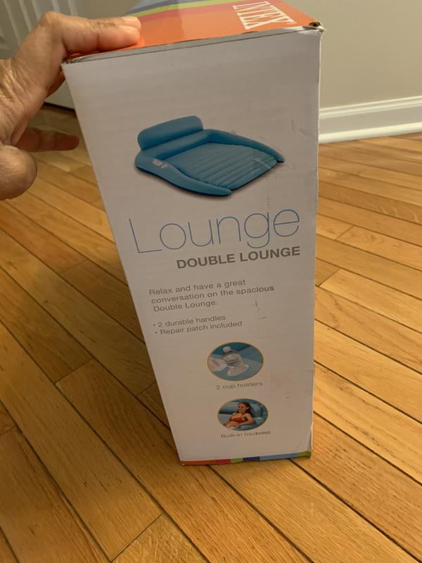 Intex Double Lounge Walmart