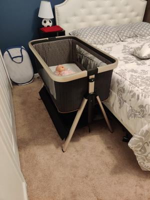MONBEBE Monbebe Bizou Travel System, Brilliant, Toddler & Infant