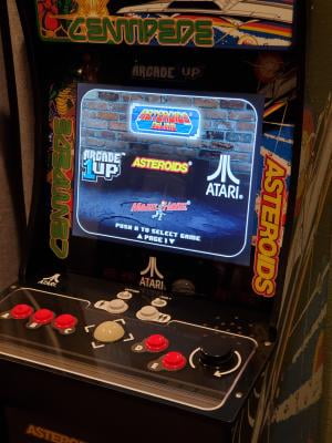 atari home arcade