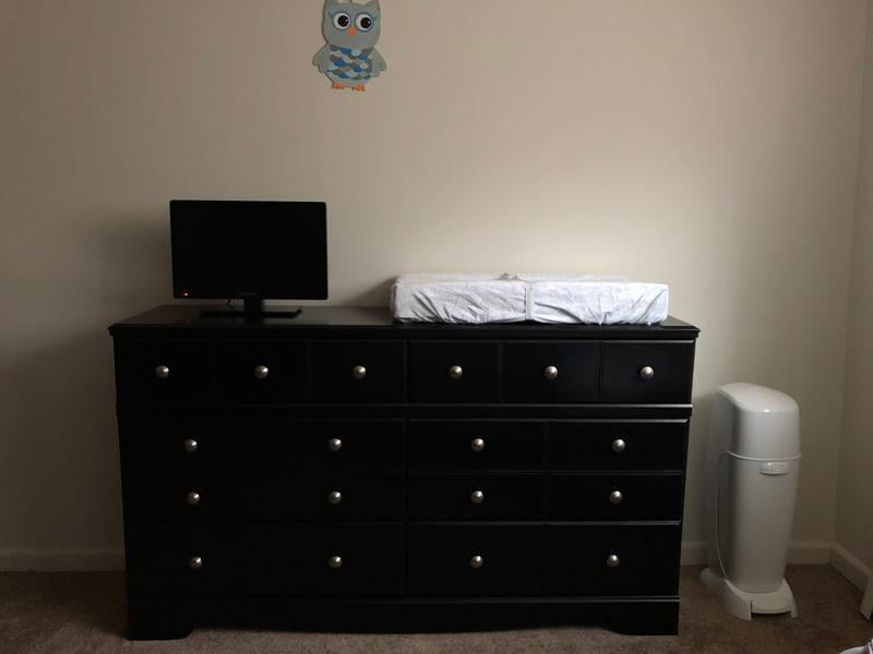 Signature Design By Ashley Shay 6 Drawer Dresser With Optional