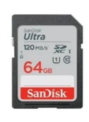 SDXCカード64GB 4枚 SanDisk Extreme PLUS SDXC UHS-Iカード 64GB SDSDXWH-064G