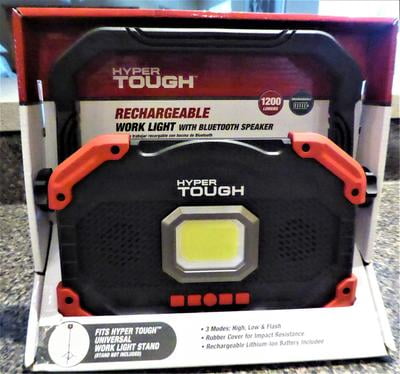 hyper tough bluetooth speaker