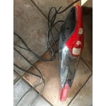 Aspiradora De mano Dirt Devil Scorpion Plus 0.15L roja y gris 110V