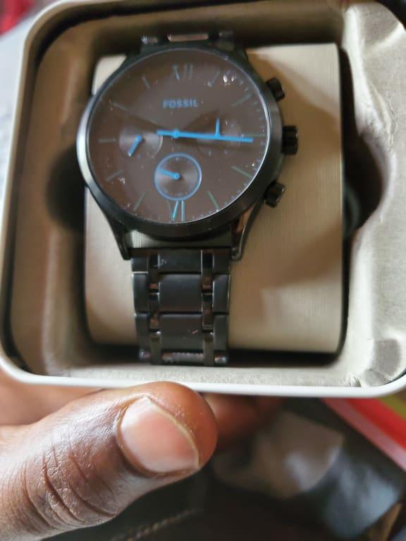 Fenmore Midsize Multifunction Black 
