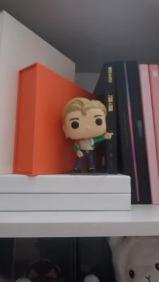 Funko Pop! Keychain: BTS - Jimin - Mini-Figurine en Vinyle à Collectionner Porte-clés Fantaisie - Cadeau de Noël - Idée de Cadeau - Produits Officiels Funko Pop! Keychain: BTS - Jimin - Mini-Figurine en Vinyle à Collectionner Porte-clés Fantaisie - Cadeau de Noël - Idée de Cadeau - Produits Officiels